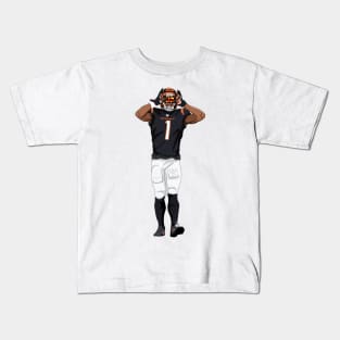 Jamarr Chase Kids T-Shirt